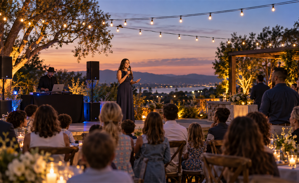 Corporate & Community Events