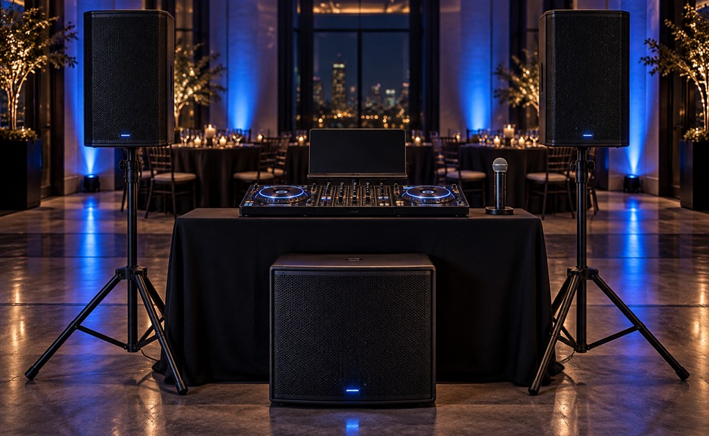 DJ package